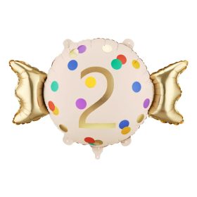 Szám, Számos lufi 30" 76cm - 2-es lufi