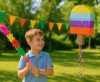 Pinata játék Jégkérm