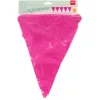Zászlófüzér 10m, Magenta