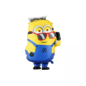 Óriás lufi 32"  81cm Gru, Mignon, Minion, 29580