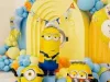 Óriás lufi 32"  81cm Gru, Mignon, Minion, 29580