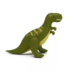   Óriás álló lufi 36 inch 93 cm T-Rex, dinoszaurusz, csak levegővel tölthető
