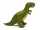 Óriás álló lufi 36 inch 93 cm T-Rex, dinoszaurusz, csak levegővel tölthető