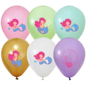 BALONEVI lufi, 12" 30cm, 8db/cs, Sellő