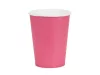 Papírpohár 2,5dl 6db Pink, SötétRózsaszín