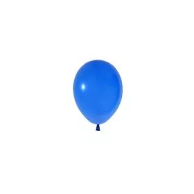   BALONEVI Latex lufi, 5", 13cm, 100db/cs, Pastel Blue, Kék