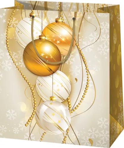 Dísztasak Karácsonyi - nagy