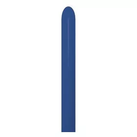   Sempertex 260s modellező lufi 50db/csomag Sötétkék, Royal Blue