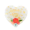 Anyák napi lufi 18" 45cm Happy Mother's Day