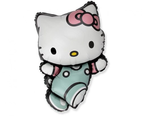 Óriás fólia lufi 24" 65cm Hello Kitty