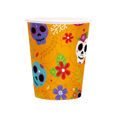 Parti Pohár Halloween - 220ml, 6db