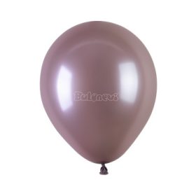   BALONEVI Latex lufi, 12", 30cm, 50db/cs, Rustic Seed, Selyemfényű Magbarna