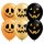 Halloween latex lufi 11" 28cm, 25db, 97356