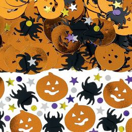 Tökök és pókok konfetti 14g, Halloween a999759