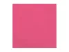 Szalvéta 33x33cm egyszínű 20db, SötétRózsaszín, Pink