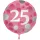 Szám, Számos lufi 18" 45cm - 25-ös lufi