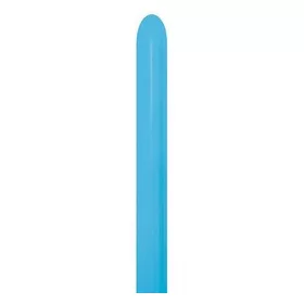 Sempertex 260s modellező lufi 50db/csomag kék