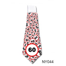 Nyakkendő 60-as számmal, Sebességkorlátozó 