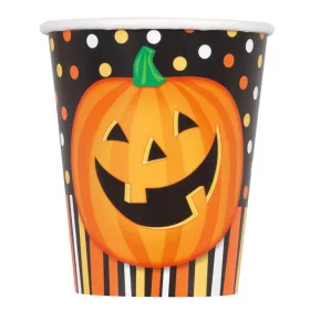 Parti Pohár Halloween - 266ml, 8db, 49196