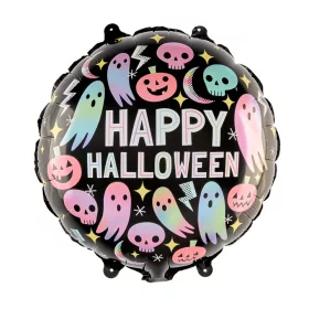 Lufi 18" 45cm Happy Halloween