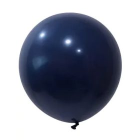   BALONEVI Latex lufi 24" 60cm, 3db/cs, Pastel Cosmic Blue, Kozmikuskék