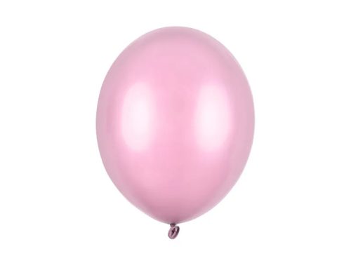 Strong Latex lufi 11" (28cm) metál Candy pink, 50db/cs