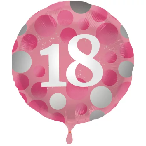 Szám, Számos lufi 18" 45cm - 18-as lufi