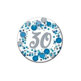 Kitűző számos, 30-as, 28228