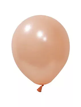 BALONEVI lufi, 12" 30cm, 100db/cs, Metallic Roseold, Metál Rosegold