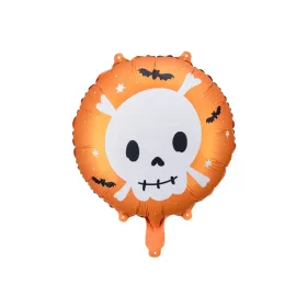 Lufi 18" 45cm Halloween, koponya