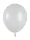BALONEVI lufi, 12" 30cm, 100db/cs, Pastel Oat White, Zab