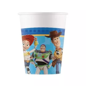 Parpírpohár 250ml 8db, Toy Story