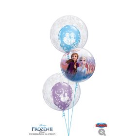   Héliumos luficsokor bármely alkalomra, Frozen, Jégvarázs - INGYENES KISZÁLLÍTÁSSAL