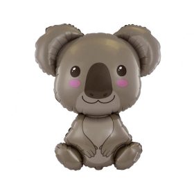 Óriás lufi 33" 85cm, Koala