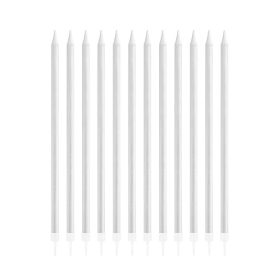 Gyertya, Ezüst 12db