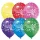 Ballagási latex lufi 11" 28cm Ballagásodra szeretettel!, 6db