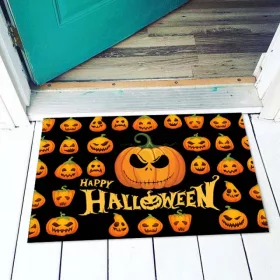 Halloween lábtörlő