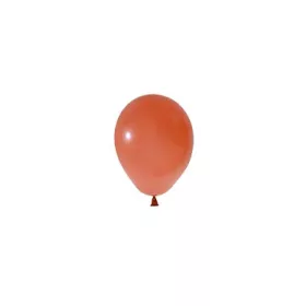   BALONEVI Latex lufi, 5", 13cm, 100db/cs, Pastel Terracotta, Terrakotta