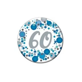 Kitűző számos, 60-as, 28259