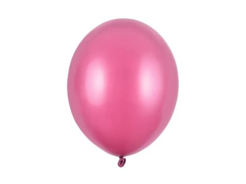 Strong Latex lufi 11" (28cm) metál, Hot Pink, Magenta 50db/cs