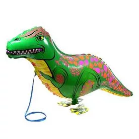 Sétáló lufi - dinoszaurusz
