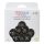 Latex lufi 12", 30cm 8db Happy Birthday 40-es