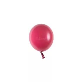   BALONEVI Latex lufi, 5", 13cm, 100db/cs, Pastel Cherry, Bordó