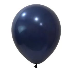   BALONEVI Latex lufi 18" 45cm, 25db/cs, Pastel Cosmic Blue, Kozmikuskék