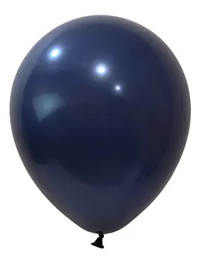BALONEVI Latex lufi 18" 45cm, 25db/cs, Pastel Cosmic Blue, Kozmikuskék