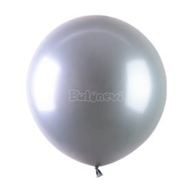  BALONEVI Latex lufi 24" 60cm, 3db/cs, Rustic Sage, Selyemfényű Zsálya