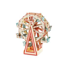 Snack állvány, óriáskerék, cirkusz