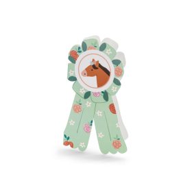 Meghívó, Lovas, 6db