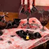 Snack Tányér Halloween, denevér