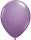 Qualatex 11" (28cm-es) Latex léggömb, fashion színek, világos lila lufi, fashion spring lilac